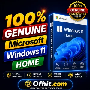 Microsoft Windows 11 Home Product Key