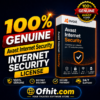 Avast Internet Security License Key