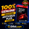 Bitdefender Antivirus Plus