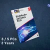 Bitdefender Antivirus Plus – 1 / 2 Years | 1 / 3 / 5 PCs