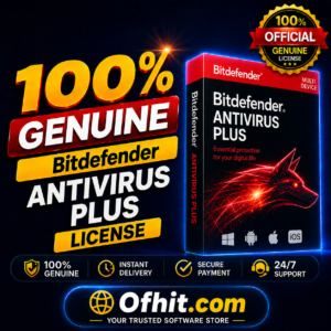 Bitdefender Antivirus Plus