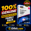 Bitdefender Family Pack License Key