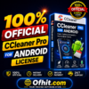 CCleaner Pro for Android License Key