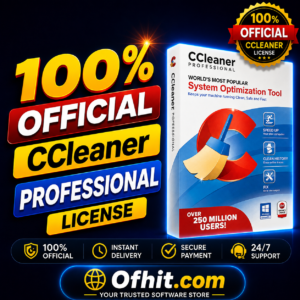 CCleaner Professional License Key