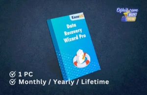 EaseUS Data Recovery Wizard Pro