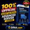 EaseUS Todo Backup Advanced Server License Key