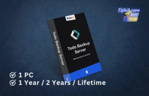 EaseUS Todo Backup Server