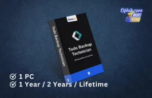 EaseUS Todo Backup Technician