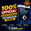 EaseUS Todo Backup Technician License Key