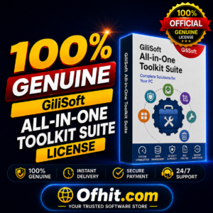 GiliSoft All-in-One Toolkit Suite