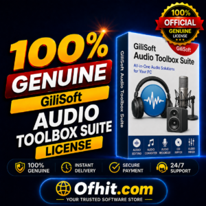 GiliSoft Audio Toolbox Suite