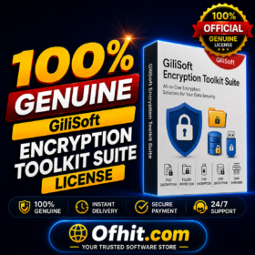 GiliSoft Encryption Toolkit Suite – Lifetime | 1 Device