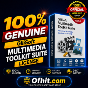 GiliSoft Multimedia Toolkit Suite