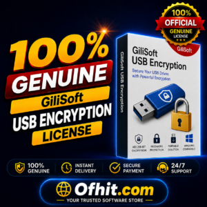 GiliSoft USB Encryption