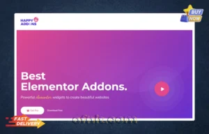 Happy Addons Pro License Key Activation