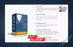 Hide My WP Ghost License Key Activation