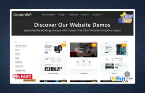OceanWP Premium License Key Activation