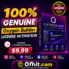 Oxygen Builder License Key Activation
