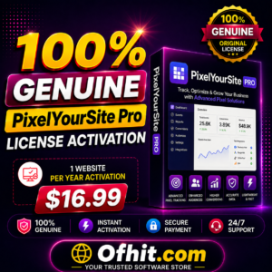 PixelYourSite Pro License Key Activation