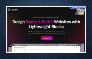Stackable - Gutenberg Blocks Pro License Key Activation - Official