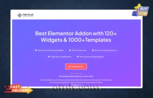 The Plus Addons for Elementor License Key Activation