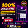 Unlimited Elements License Key Activation