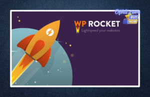 WP Rocket License Key Activation - 1 Year Update