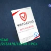 Watchdog Anti-Malware - 1 Year