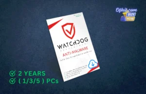 Watchdog Anti-Malware - 2 Years