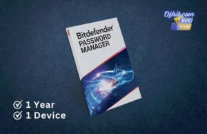 Bitdefender Password Manager