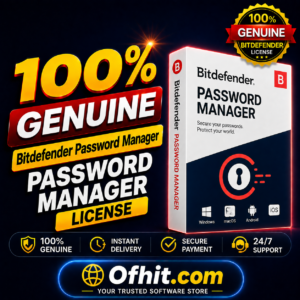 Bitdefender Password Manager