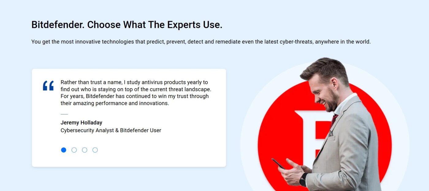 Bitdefender Premium Security