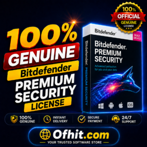 Bitdefender Premium Security