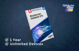 Bitdefender Premium VPN License Key