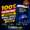 Bitdefender Small Office Security