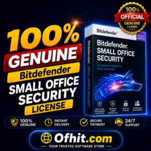 Bitdefender Small Office Security