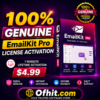 EmailKit Pro License Key Activation