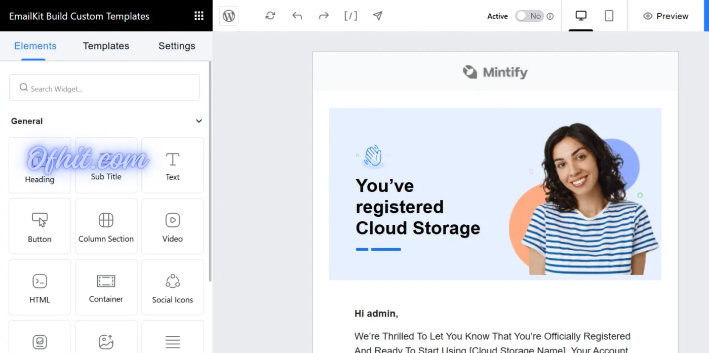 EmailKit Pro License Key Activation