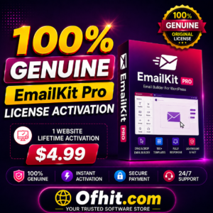EmailKit Pro License Key Activation