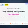 EmailKit Pro License Key Activation