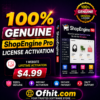 ShopEngine Pro License Key Activation