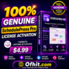 SchedulePress Pro License Key Activation