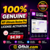 WP Ultimate Review Pro License Key Activation