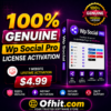 Wp Social Pro License Key Activation