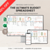 Budget Planner Template