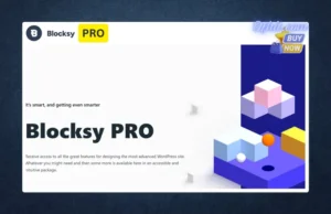 Blocksy Pro License Key Activation