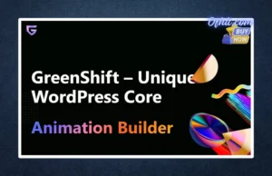 GreenShift License Key Activation