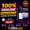 Premium Addons Pro License Key Activation