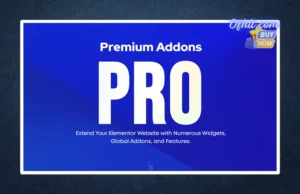 Premium Addons Pro License Key Activation