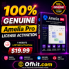 Amelia Pro License Key Activation